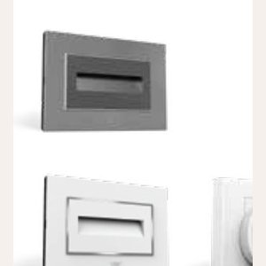 Foot Light with LED (Wh./Bu./Ww.)