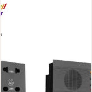 Shaver Unit (110V-240V) Socket Only