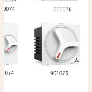 4 Step Fan Reg. (F.R.) Adora Trio