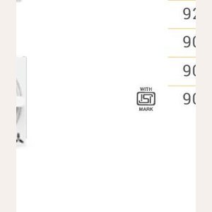 5 Step Fan Reg. (F.R.) Adora Trio