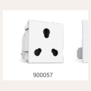 16A 3 Pin Socket (Heavy Duty)