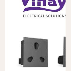 6A & 16A Socket with Shutter