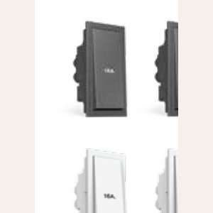 16A 1 Way Switch